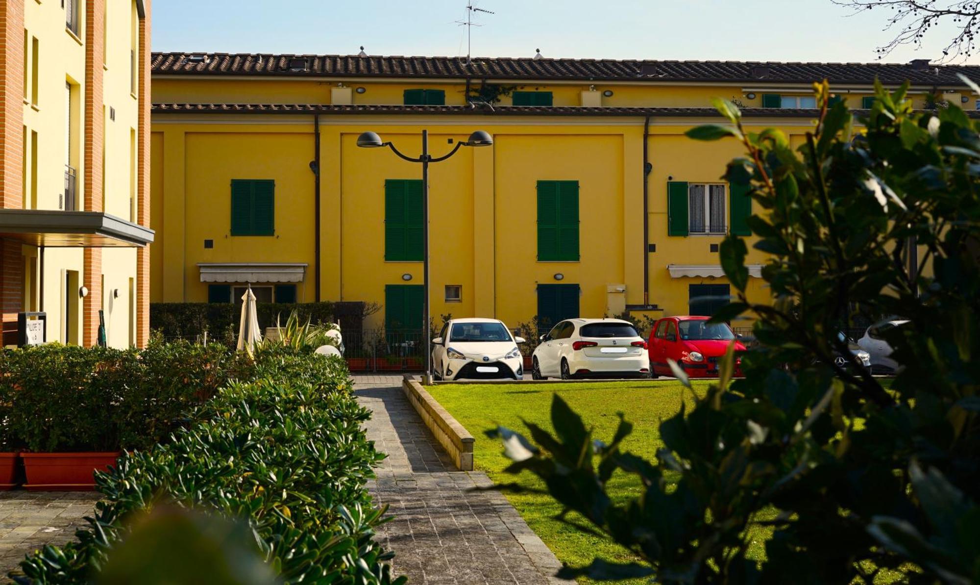 Lucca Summer Festival Appartamento Con Parcheggio Vicino Le Mura Лукка Экстерьер фото